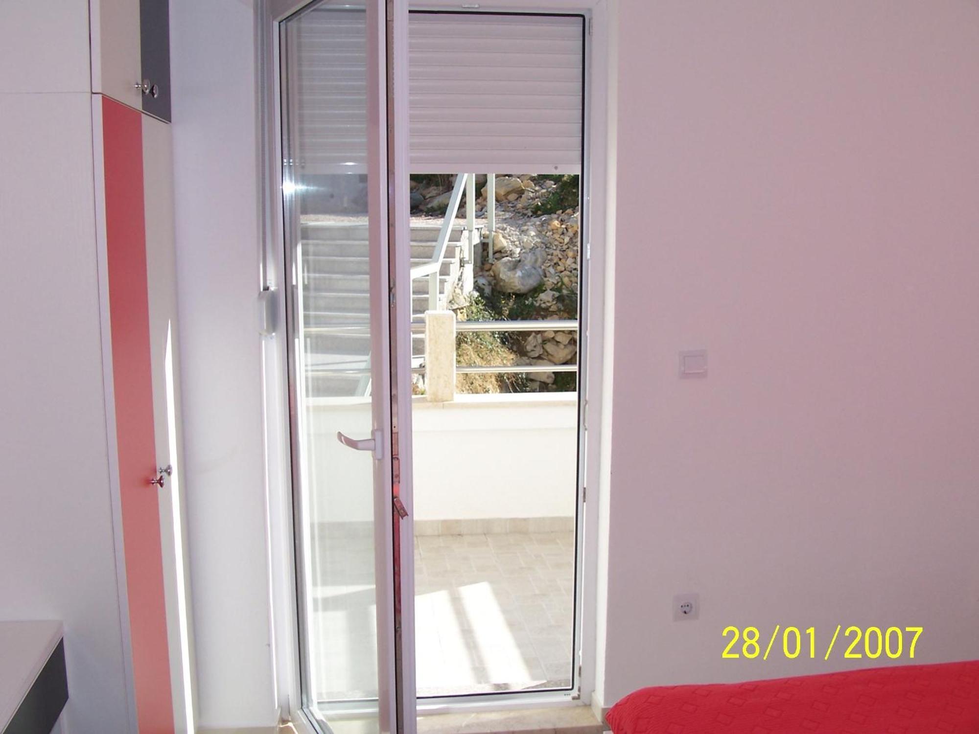Apartments Perdijic Nemira Omiš Esterno foto