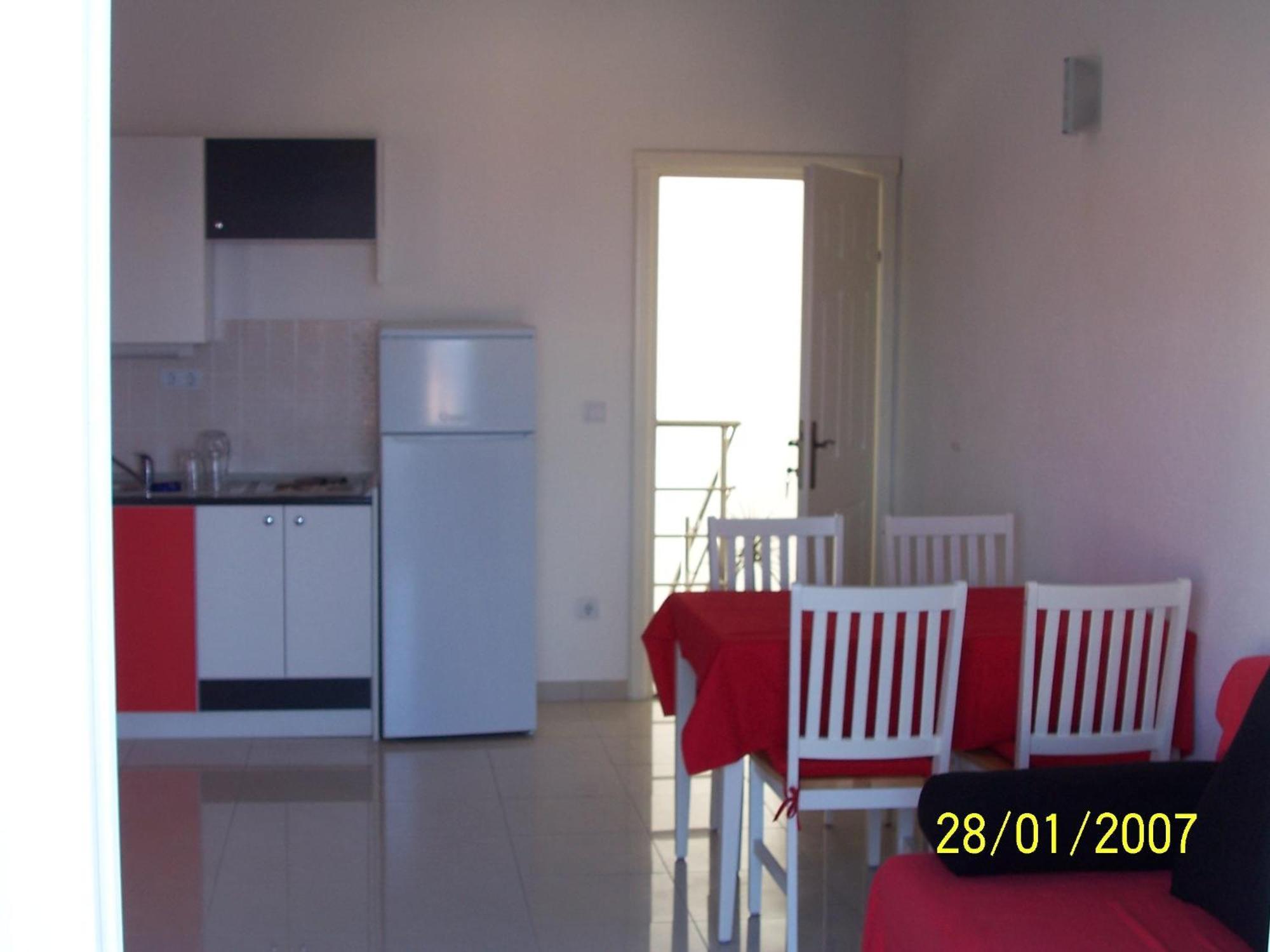Apartments Perdijic Nemira Omiš Esterno foto