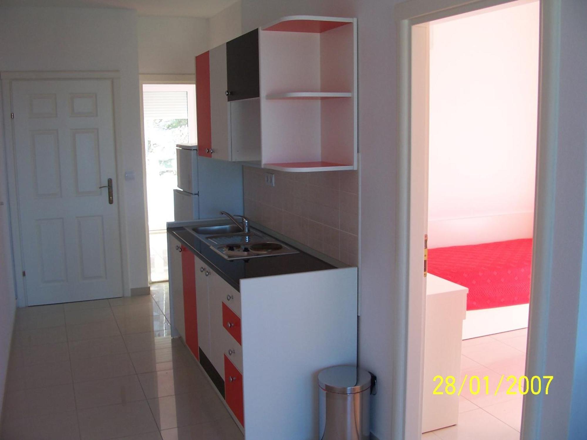 Apartments Perdijic Nemira Omiš Esterno foto